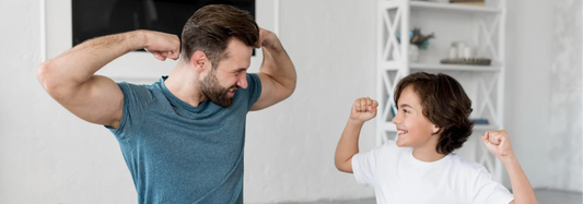 From Couch to Confidence: How to Build a Family Fitness Routine That Actually Lasts