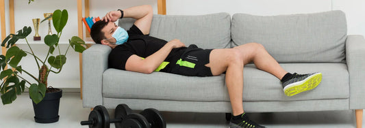 Play Hard, Recover Smarter: The Science of Rest, Recovery, and Peak Performance