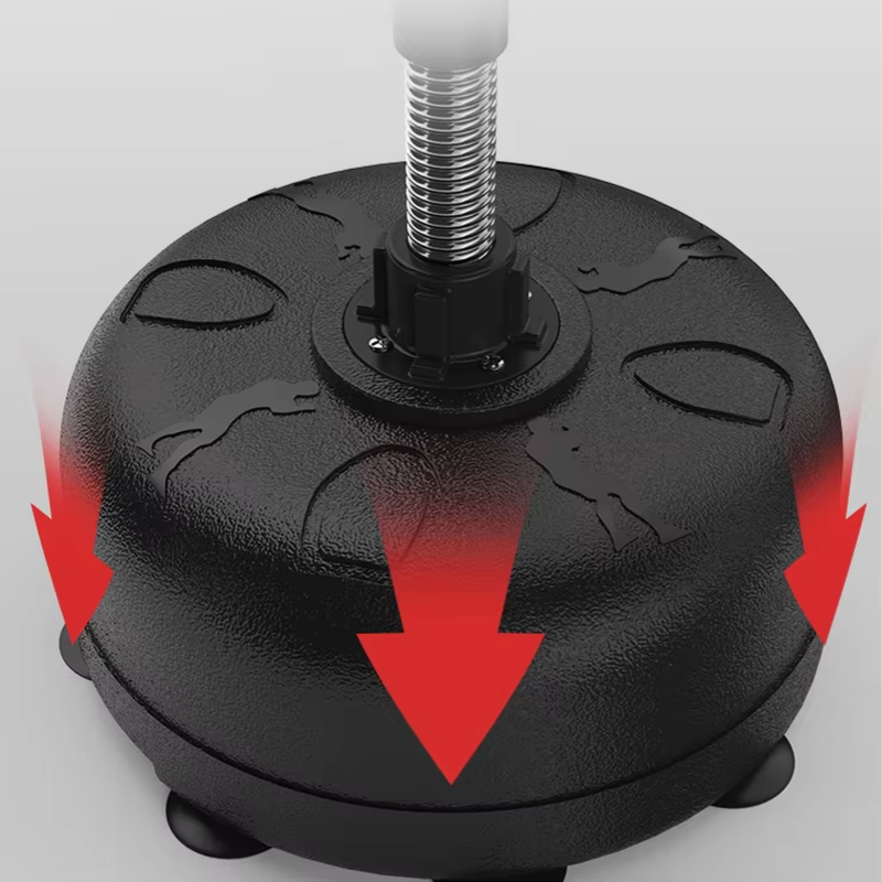 Freestanding Reflex Punching Ball for Speed Training