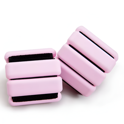 Adjustable Silicone Wrist Weight