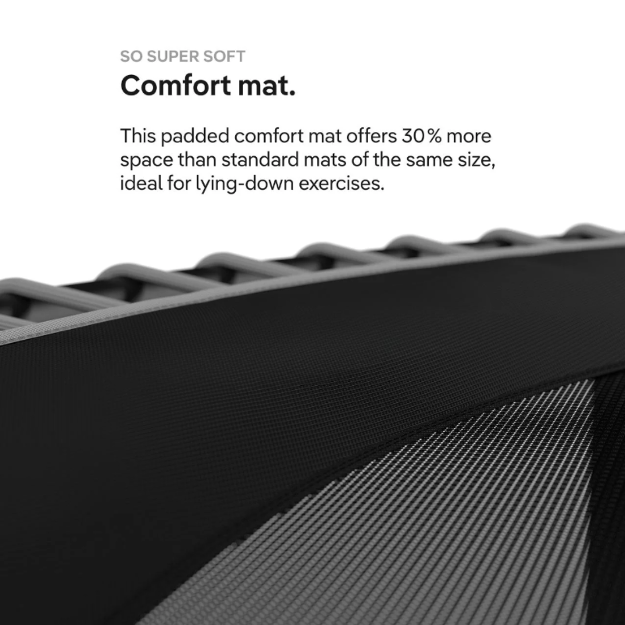 Folding Mini Trampoline